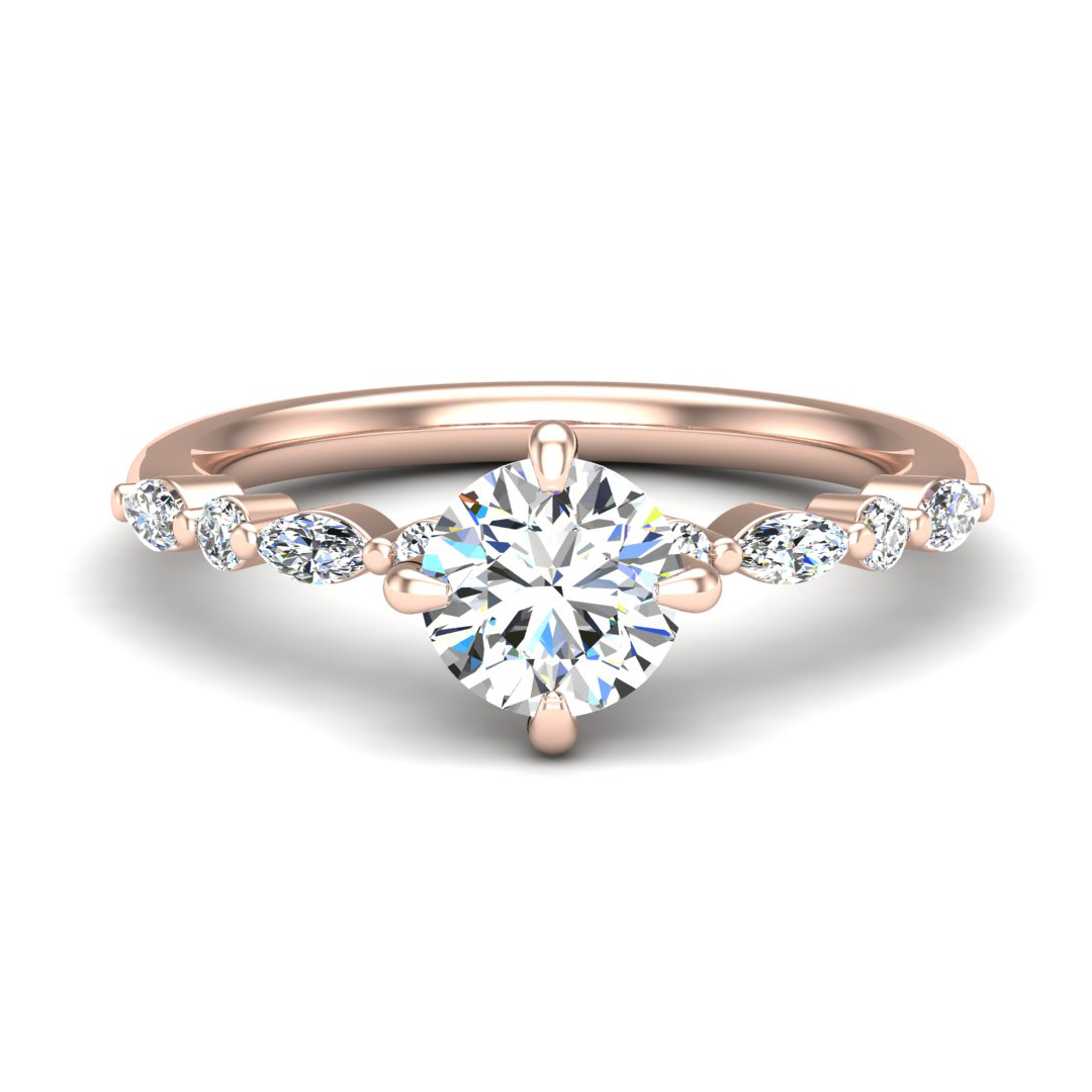 Laila Engagement Ring